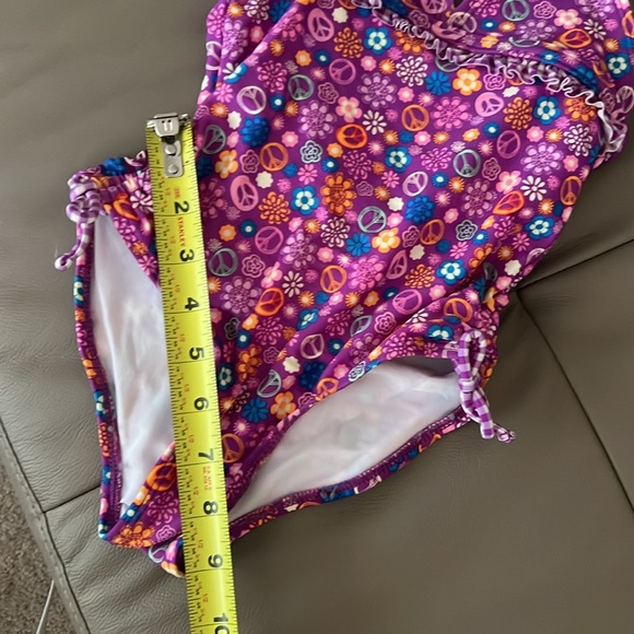 Angel Beach size 5 toddler Swimwear - Picture 10 of 16